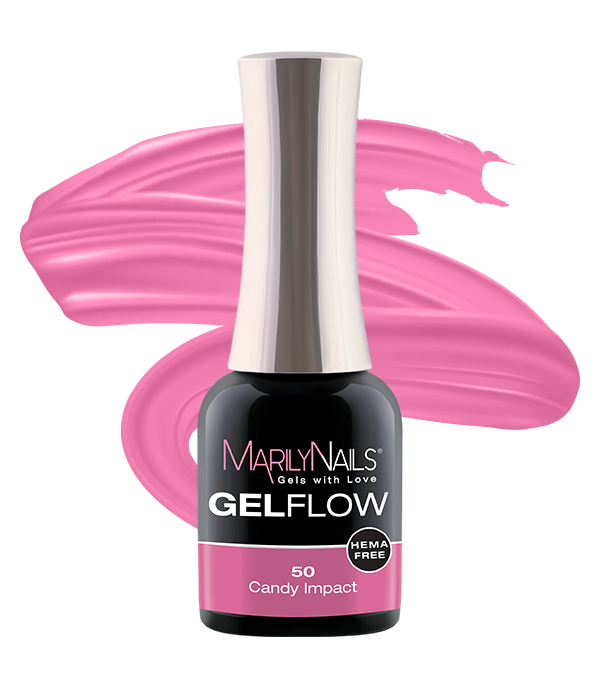 GelFlow - 50 Candy impact