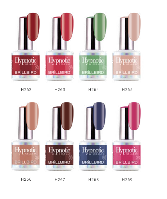 Autumn/Winter Hypnotic Full set of 8