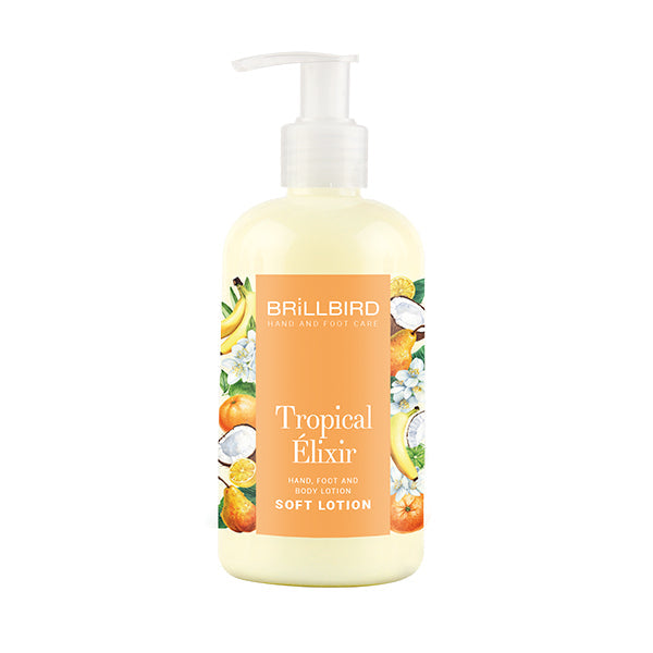 Hand & Foot Soft Lotion - Tropical Elixir