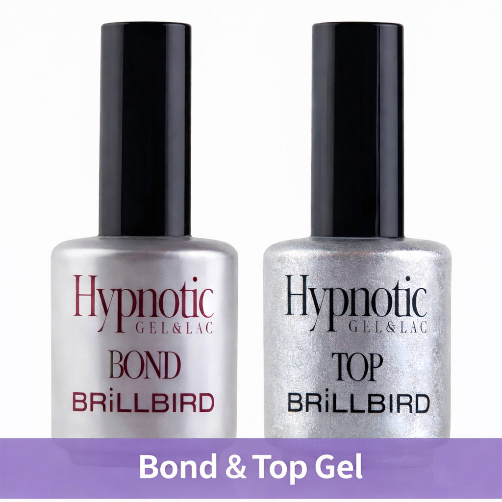 Hypnotic Base & Top Gel Duo 15ml