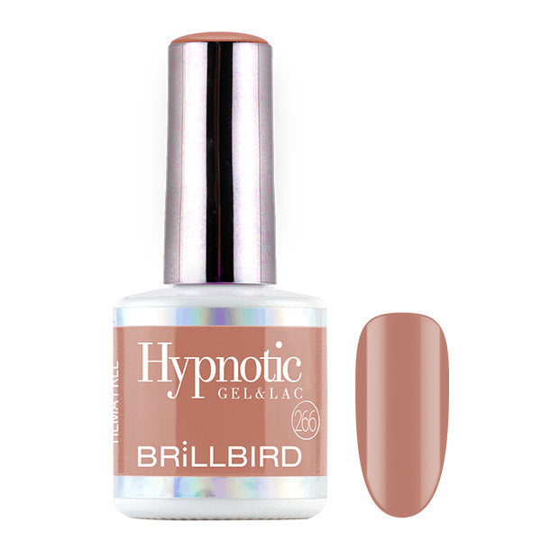 Hypnotic gel & lac - 266