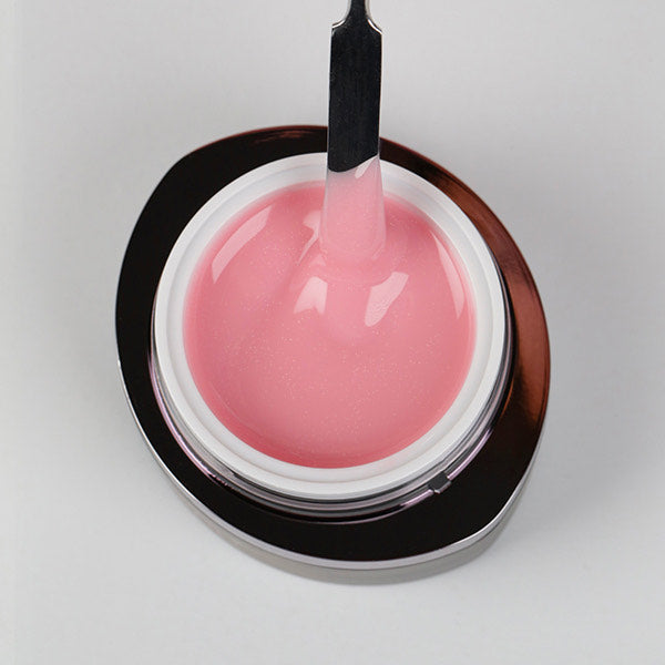 Soft Touch Builder gel - Antique Rose