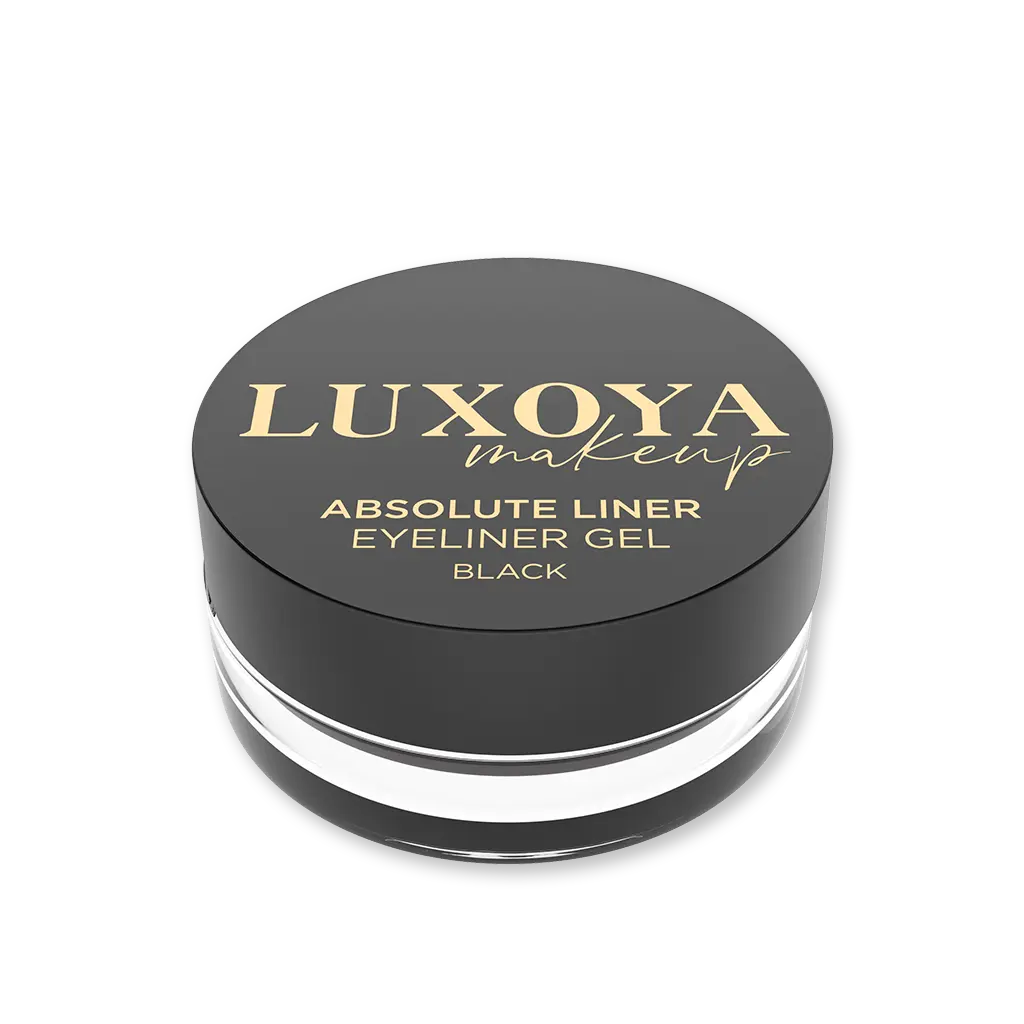 ABSOLUTE LINER eyeliner gel - Black