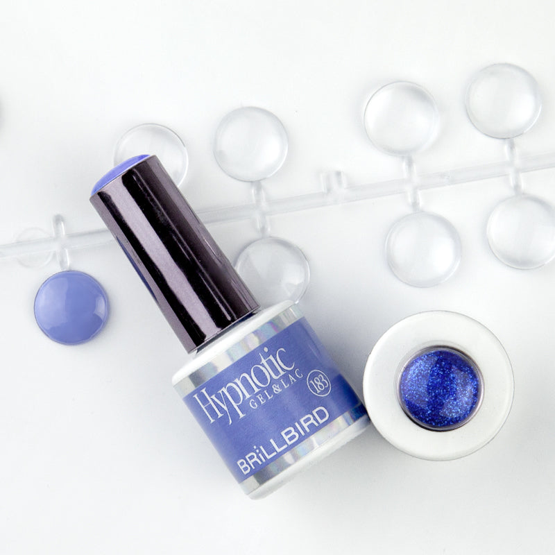 Color display caps 120pcs