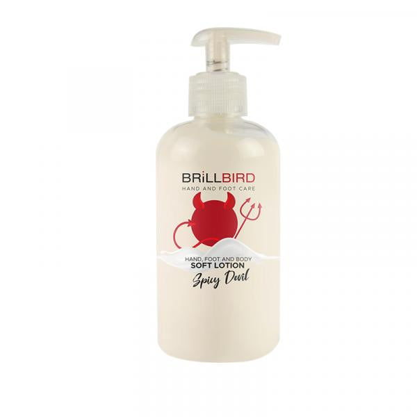 Hand & foot moisturising lotion - Spicy devil