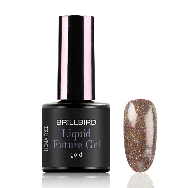 Future Liquid Reflective Gold 8ml