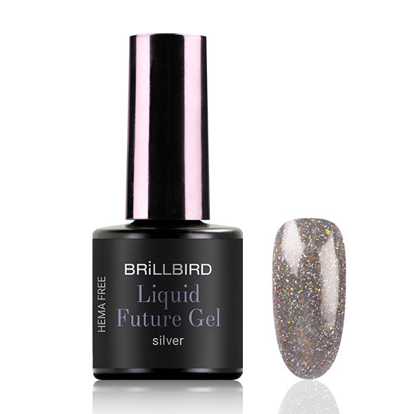 Future Liquid Reflective Silver 8ml