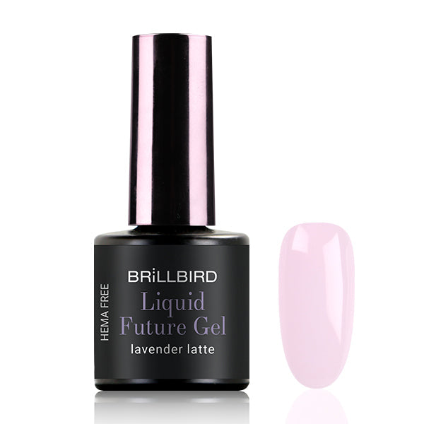 Future Liquid Lavender Latte 8ml