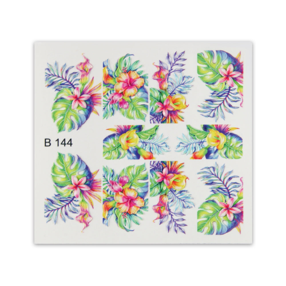 Pegatinas 3D B144