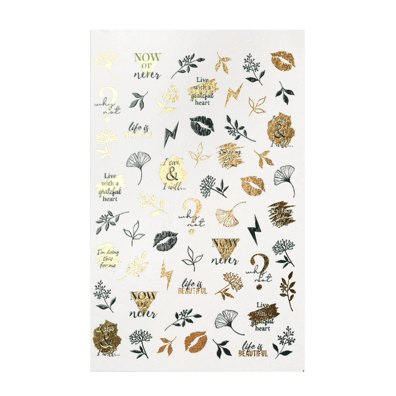 Stickers J312