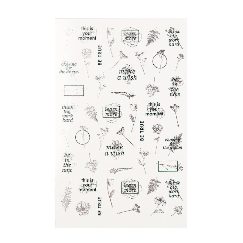 Stickers J318