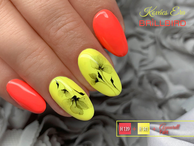 Hypnotic gel & lac - 141
