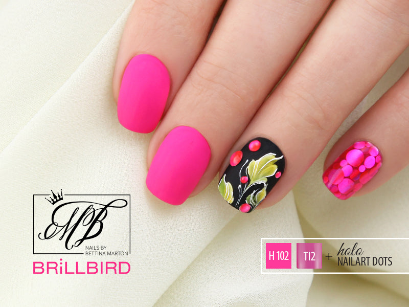Hypnotic gel & lac - 102