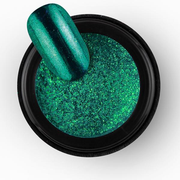 Polvo de cromo - Verde