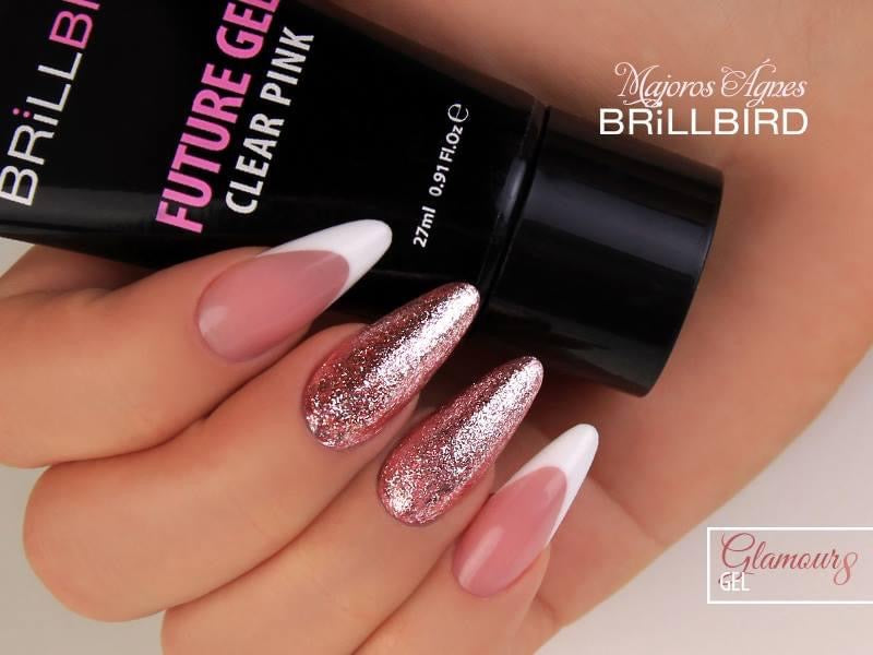 Glamour gel 8