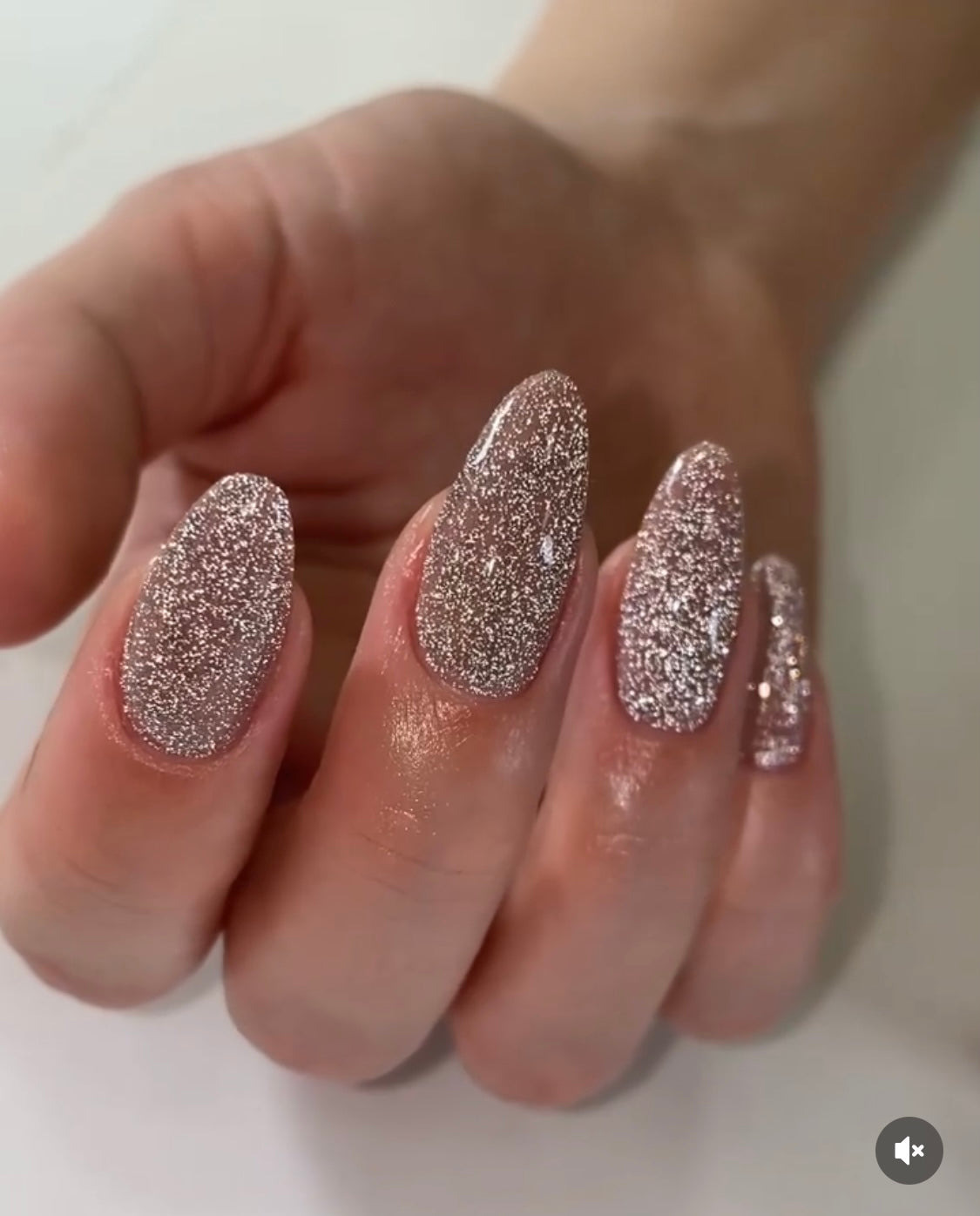 Hypnotic diamond gel & lac - 143