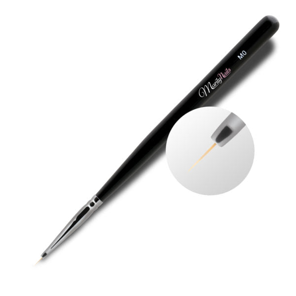 M0 MarilyNails Brush