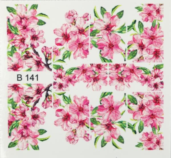 3D Stickers B141