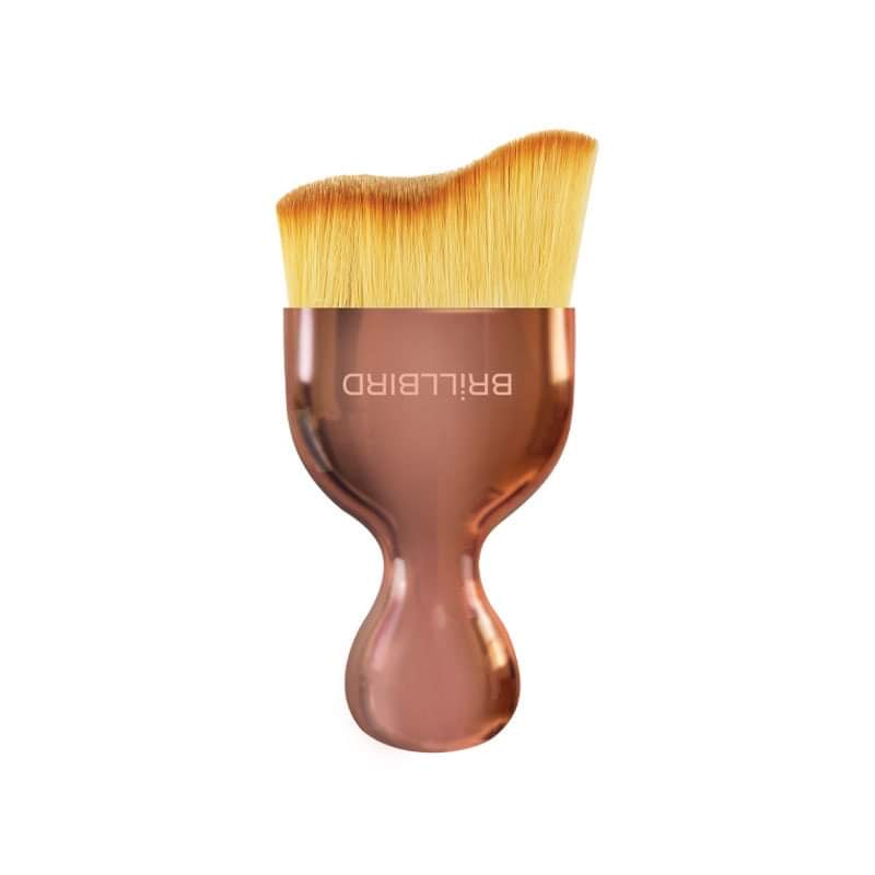 Ultra soft dust brush - Rose gold
