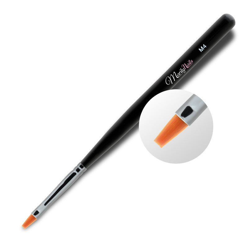 M4 MarilyNails Brush