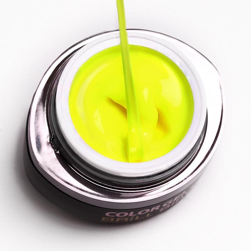 Gel de color Brush & Go - GO72