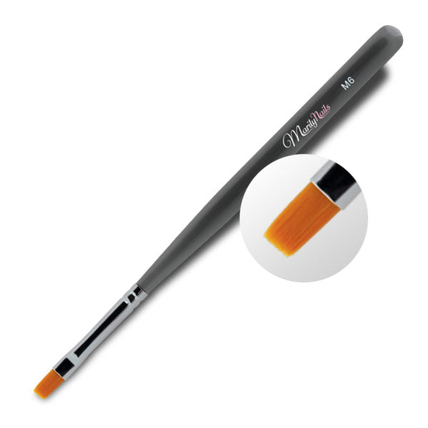 M6 MarilyNails Brush