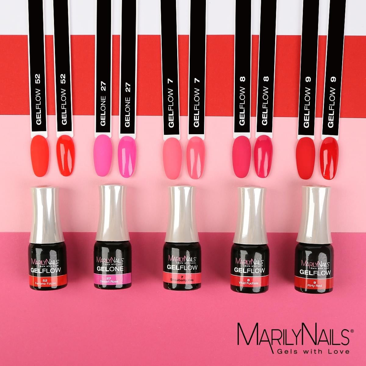 GelFlow - 52 Femme fatale
