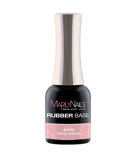 Rubberbase - 27 Mademoiselle