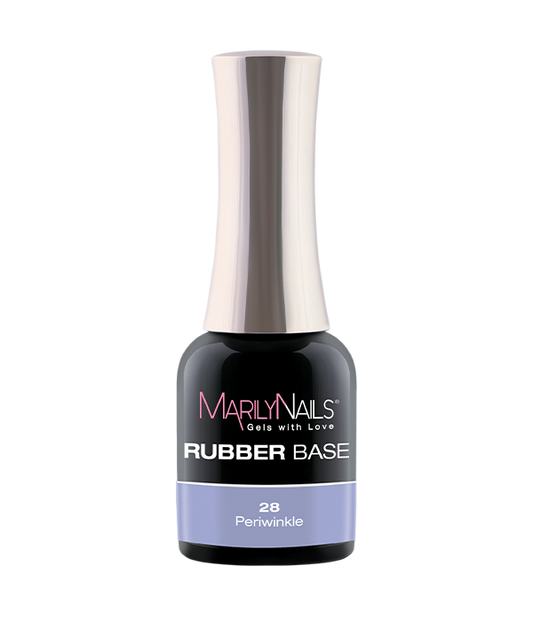 Rubberbase - 28 Periwinkle