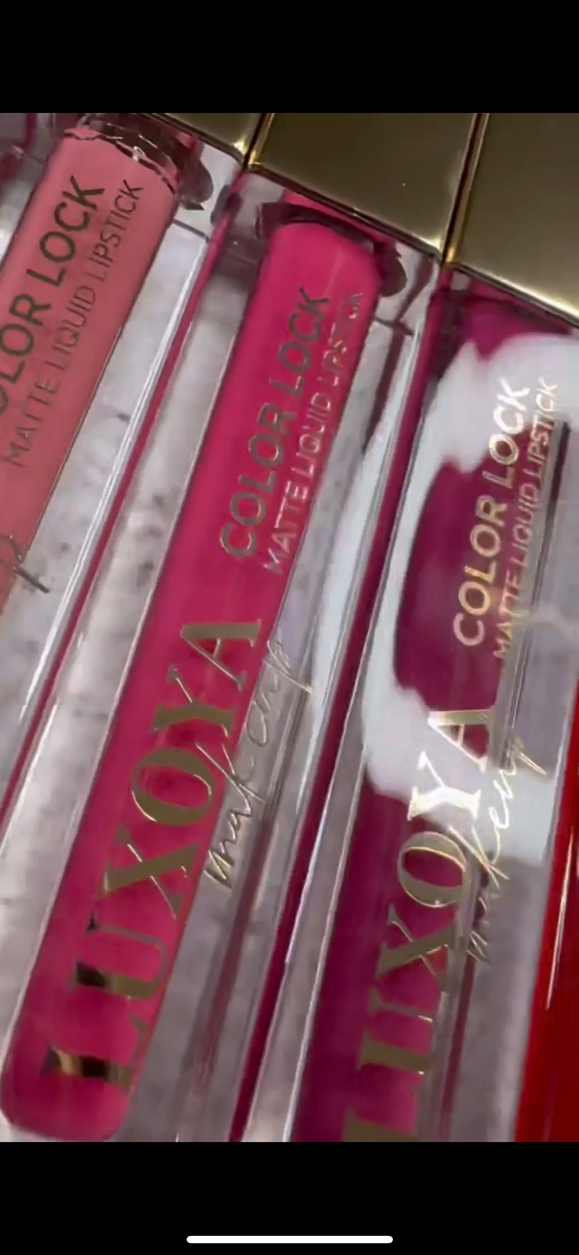 COLOR LOCK Liquid matte lipstick 11