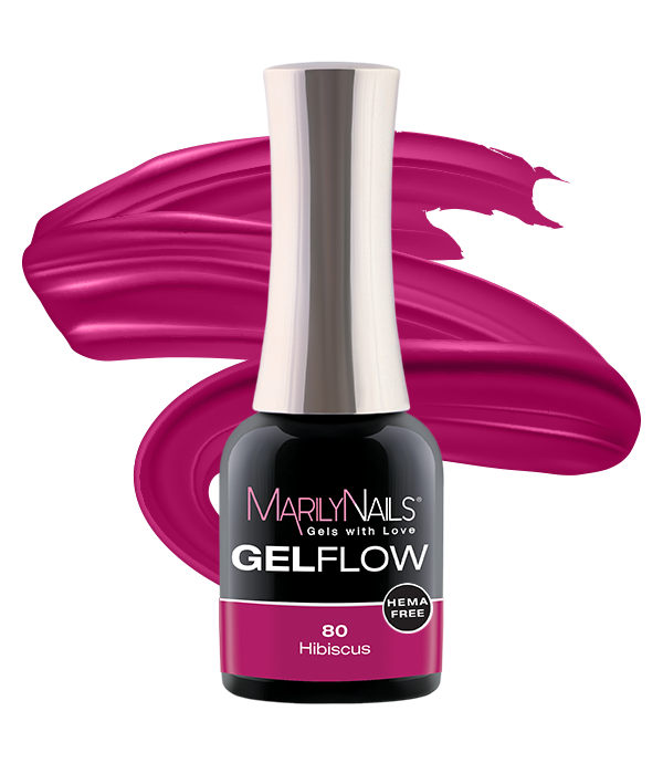 GelFlow - 80 Hibiscus