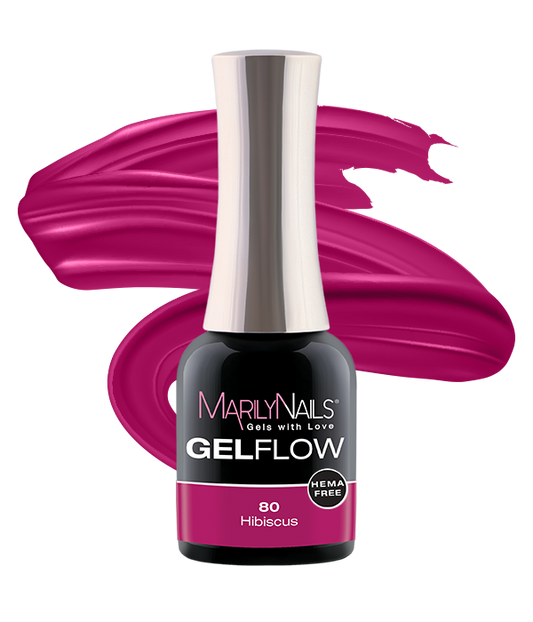 GelFlow - 80 Hibiscus