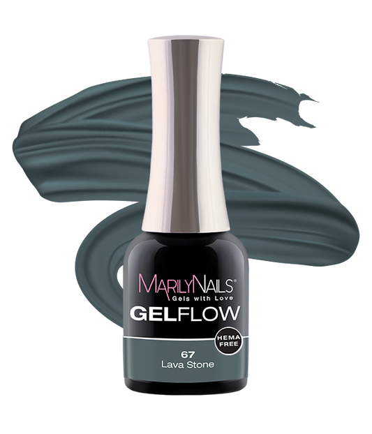 GelFlow - 67 Lava stone