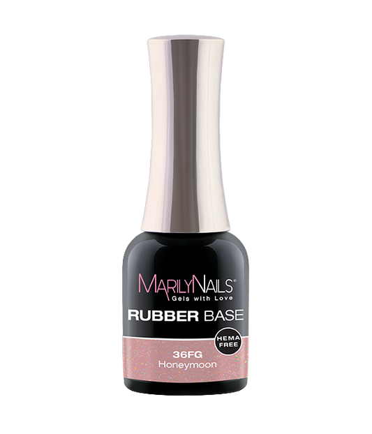 Rubberbase 36fg Honeymoon