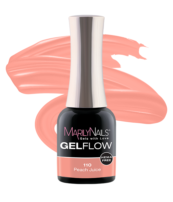 Gelflow - 110 (Peach Juice)