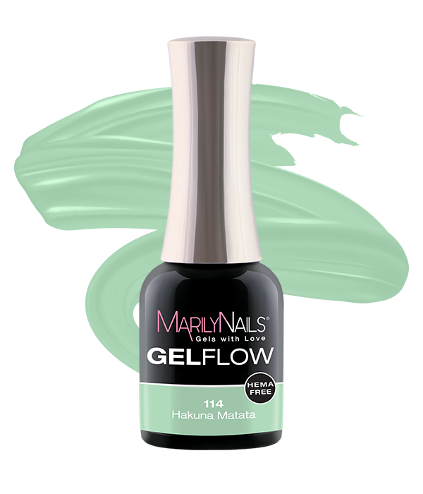 Gelflow - 114 (Hakuna matata)
