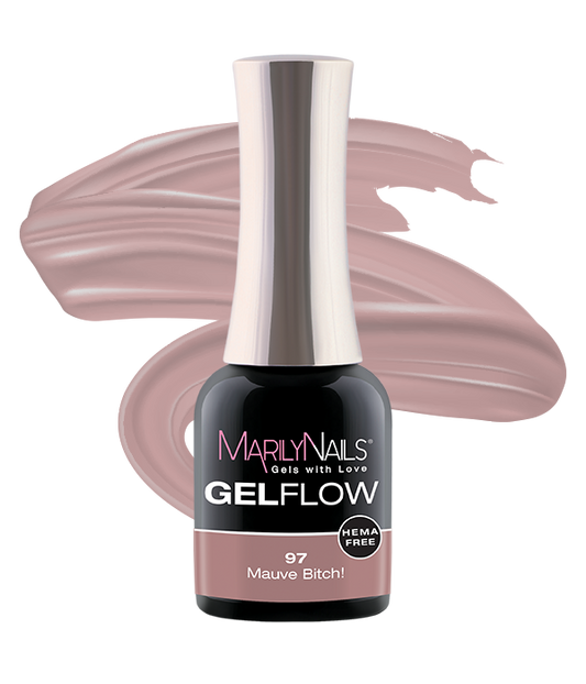 Gelflow - 97 Mauve bitch! (hema free)