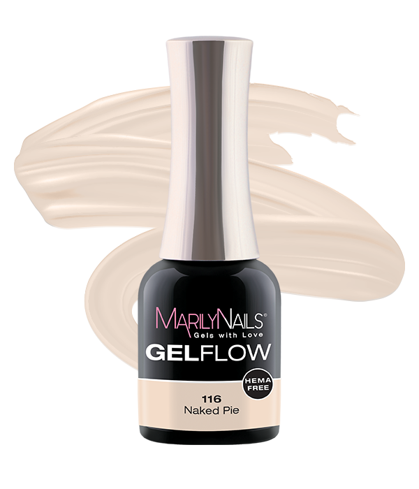 Gelflow - 116 (Naked pie)