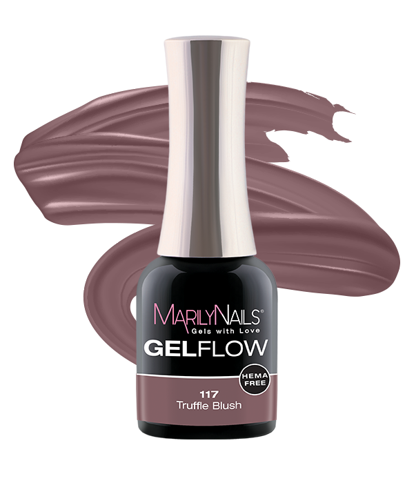 Gelflow - 117 (Truffle blush)