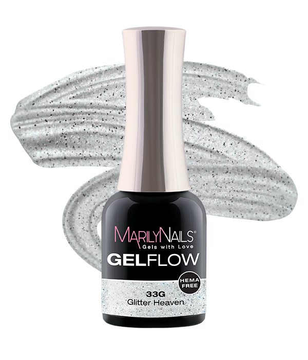 GelFlow - 33g Glitter heaven