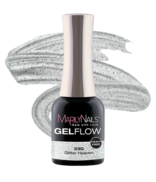 GelFlow - 33g Glitter heaven