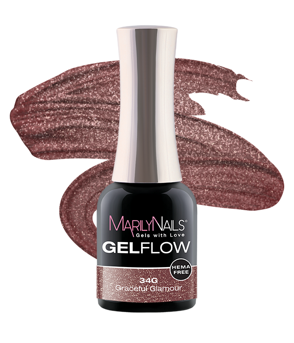 GelFlow - 34g Graceful glamour