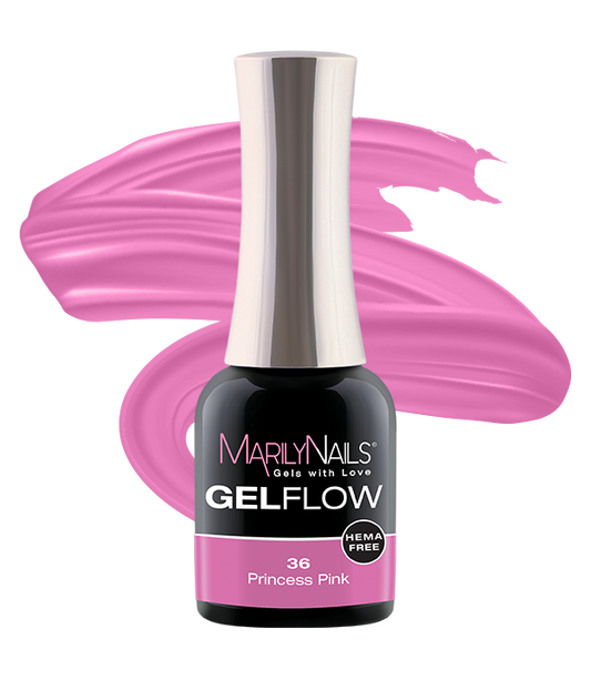 GelFlow - 36 Princess pink