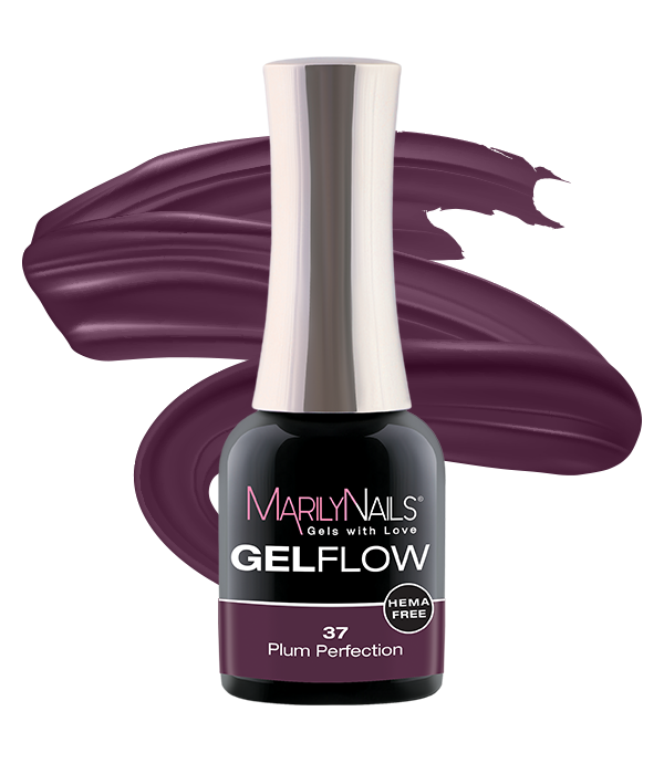 GelFlow - 37 Plum perfection