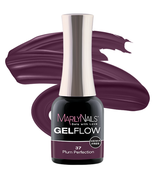 GelFlow - 37 Plum perfection