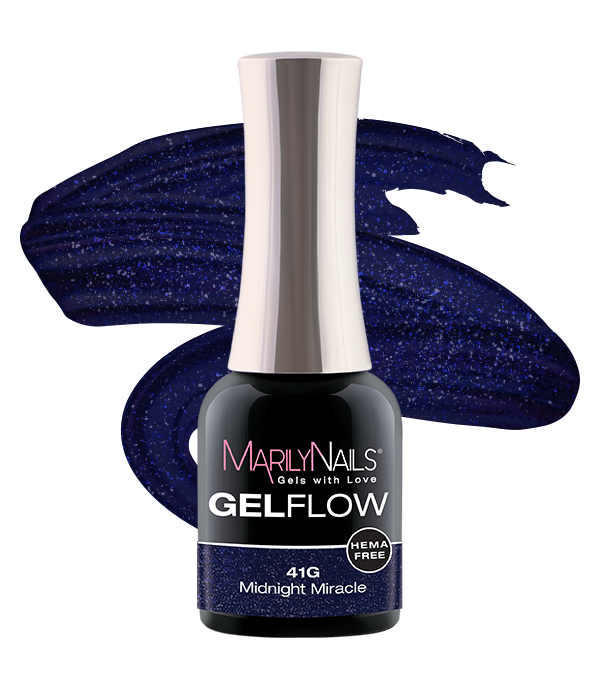 GelFlow - 41g Midnight miracle