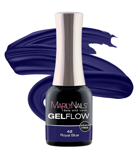 GelFlow - 42 Royal Blue