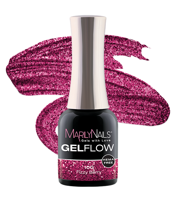 GelFlow - 10G Fizzy Berry