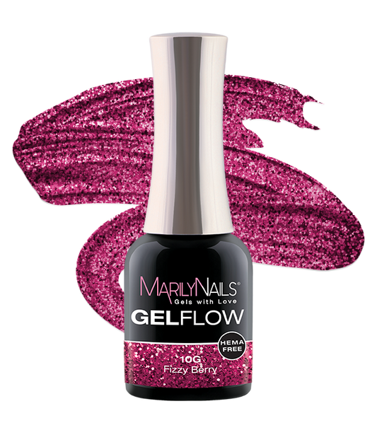 MarilyNails GelFlow - 10G Baya efervescente