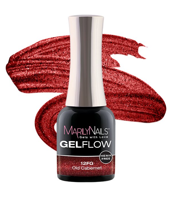GelFlow - 12fg Old cabernet
